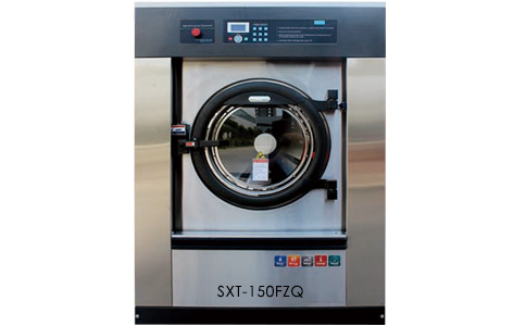 SXT-150FZQ不锈钢工业洗衣机_蒸汽加热