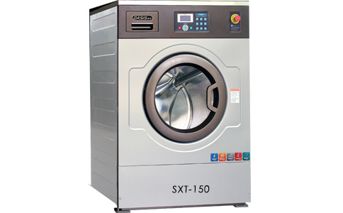 SXT-150水洗房洗涤机械_蒸汽/电加热