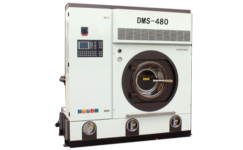 DMS-480环保硅溶剂干洗机