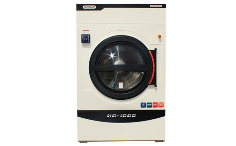 HG-1000洗衣房烘干机_电加热
