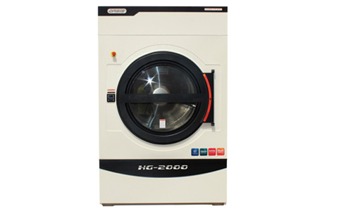 HG-2000床单被罩烘干机_蒸汽加热