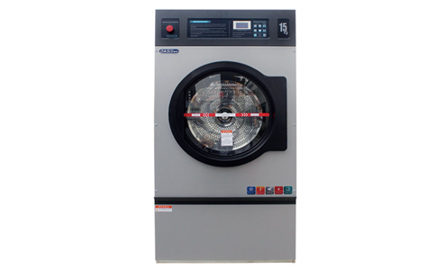 HG-300洗衣店用烘干机_蒸汽加热