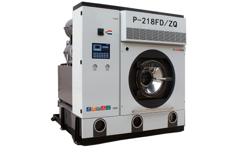 P7系列_P218FD/ZQ环保型干洗设备_容量12公斤