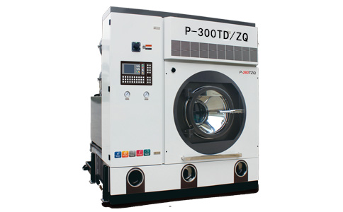P9系列_P-300TD/ZQ四氯乙烯16kg干洗机